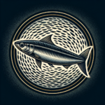 דג סרדין (Sardina pilchardus) – דג קטן המהווה מקור חשוב לתעשיית הדייג.